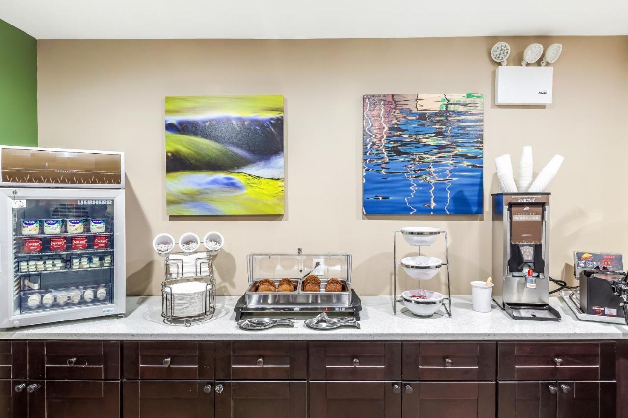 Van Wyck Hotel & Suites Near Jfk Airport New York Ngoại thất bức ảnh