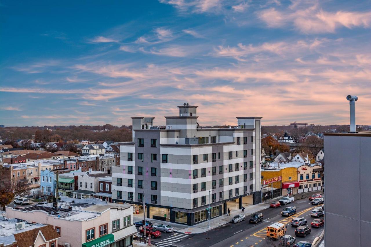 Van Wyck Hotel & Suites Near Jfk Airport New York Ngoại thất bức ảnh
