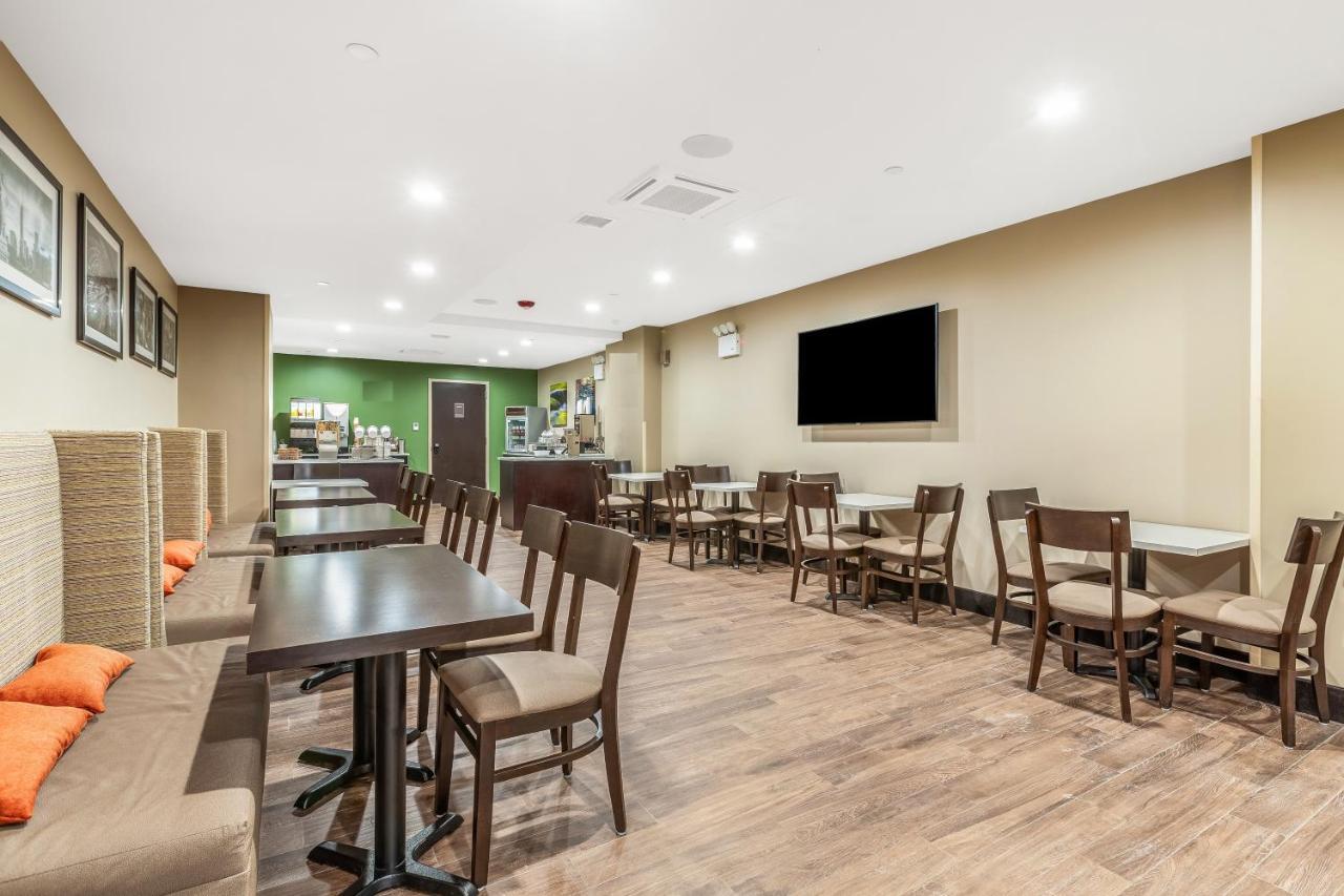 Van Wyck Hotel & Suites Near Jfk Airport New York Ngoại thất bức ảnh