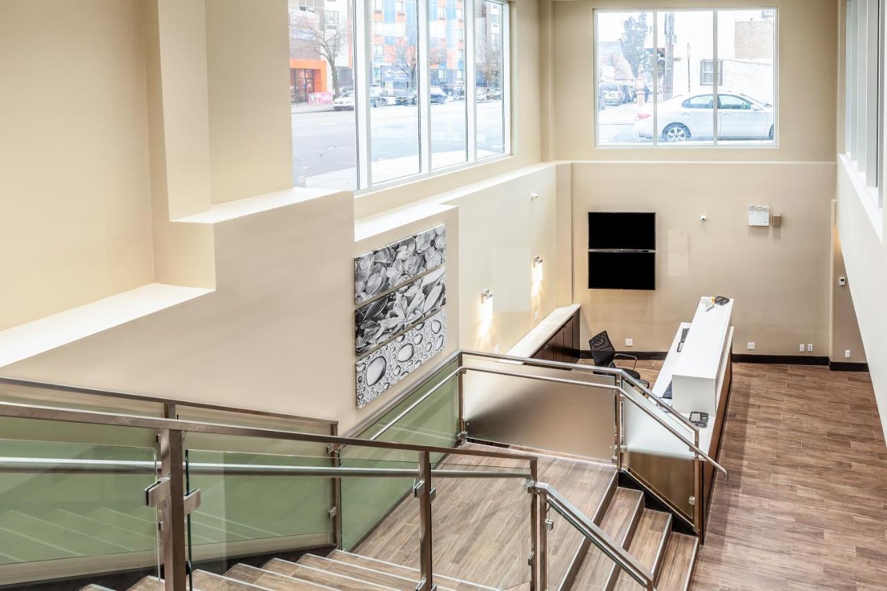 Van Wyck Hotel & Suites Near Jfk Airport New York Ngoại thất bức ảnh