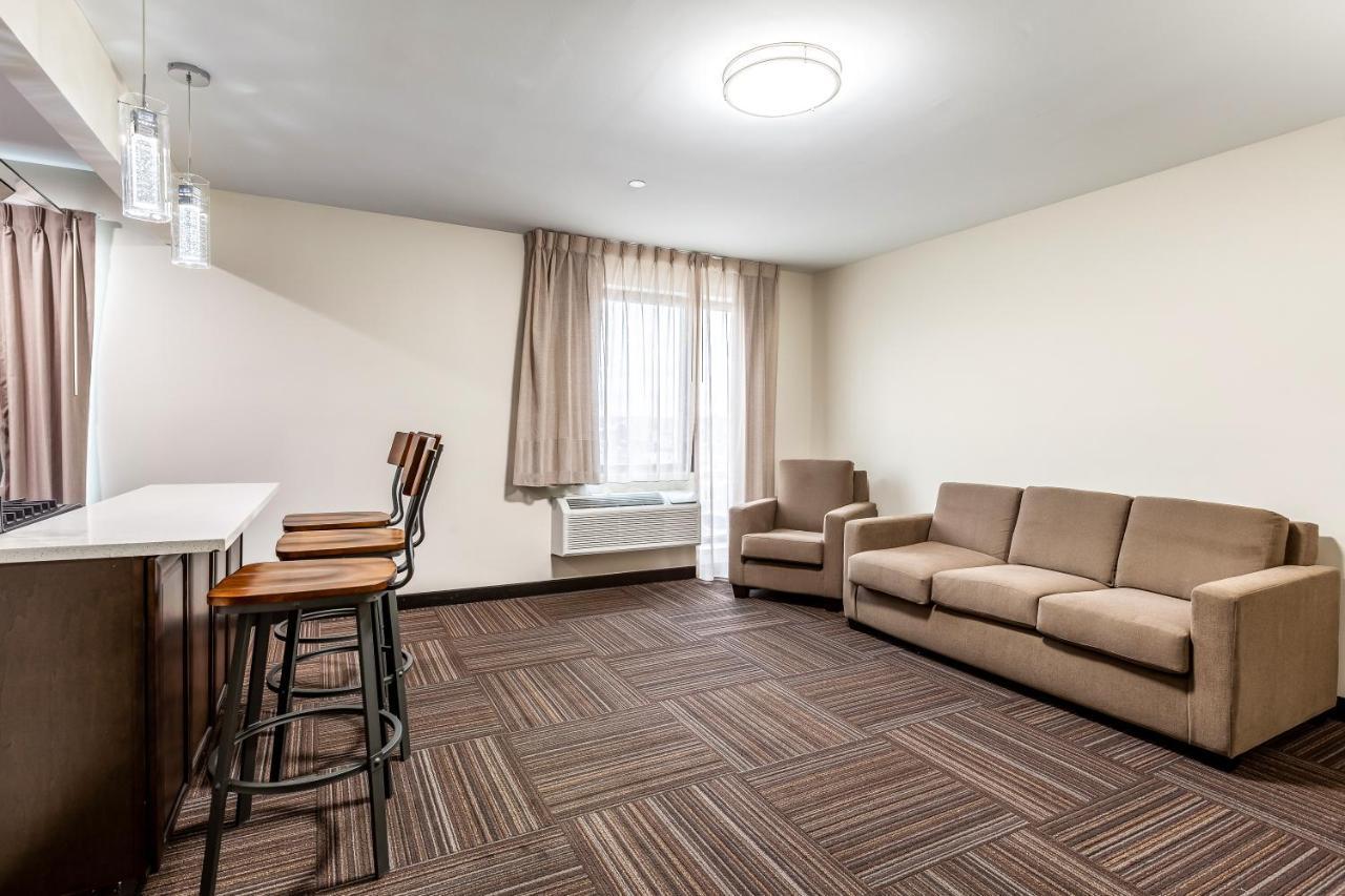 Van Wyck Hotel & Suites Near Jfk Airport New York Ngoại thất bức ảnh