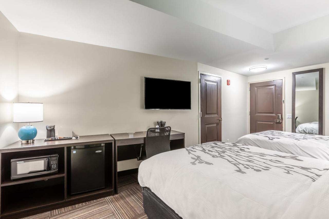 Van Wyck Hotel & Suites Near Jfk Airport New York Ngoại thất bức ảnh