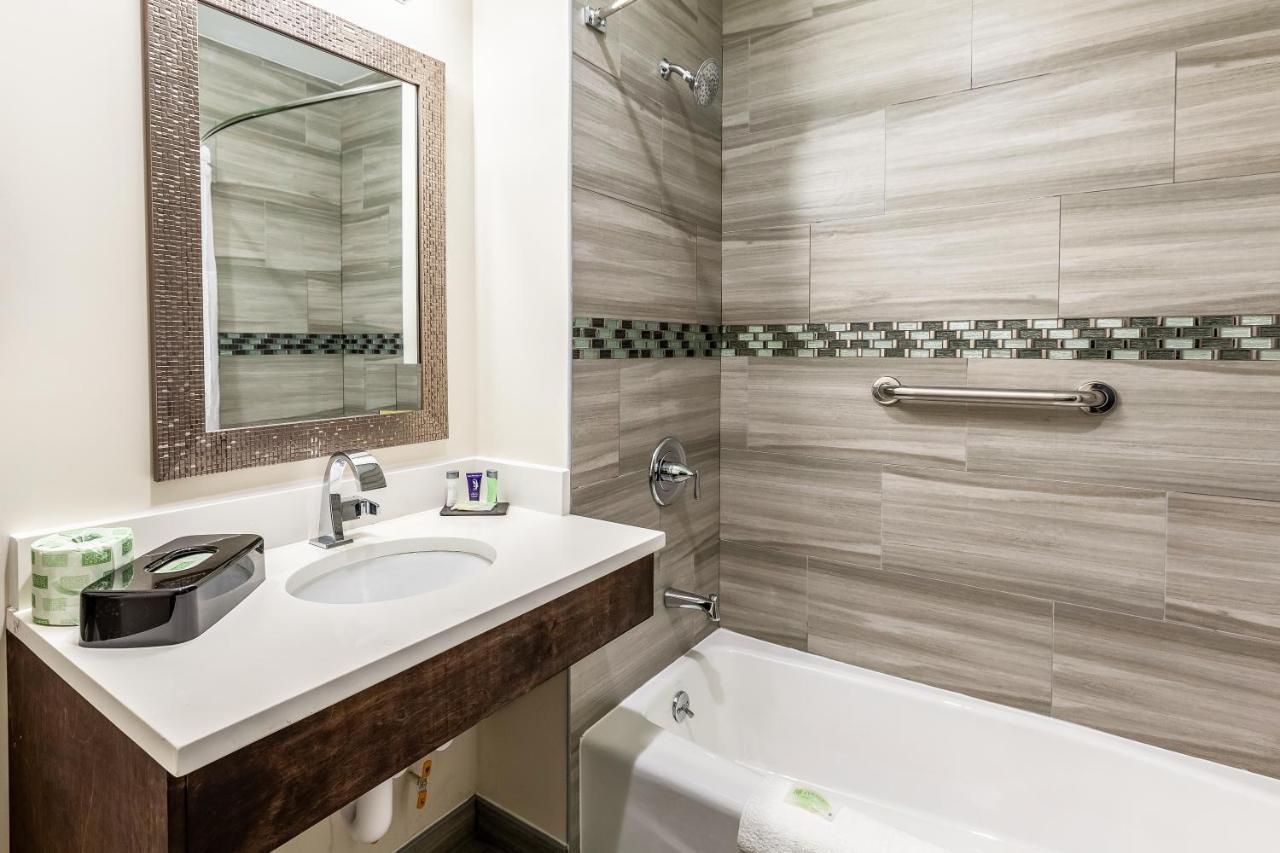 Van Wyck Hotel & Suites Near Jfk Airport New York Ngoại thất bức ảnh