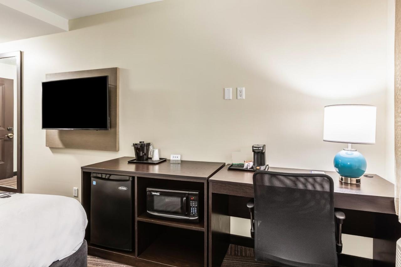 Van Wyck Hotel & Suites Near Jfk Airport New York Ngoại thất bức ảnh