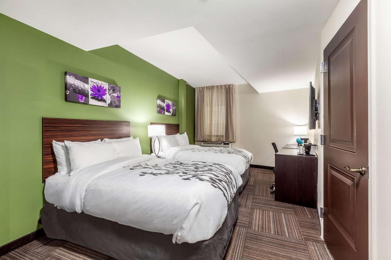 Van Wyck Hotel & Suites Near Jfk Airport New York Ngoại thất bức ảnh